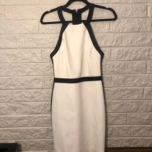 BCBG MAXAZRIA knee-length cocktail dress
